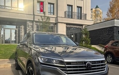 Volkswagen Touareg III, 2019 год, 4 400 000 рублей, 1 фотография
