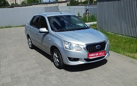 Datsun on-DO I рестайлинг, 2018 год, 550 000 рублей, 1 фотография
