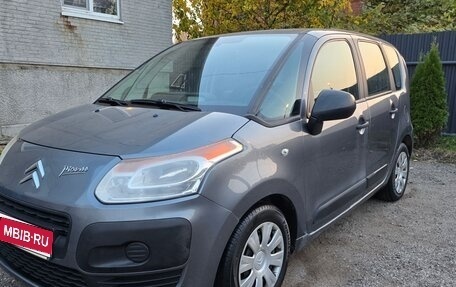 Citroen C3 Picasso I, 2009 год, 420 000 рублей, 1 фотография