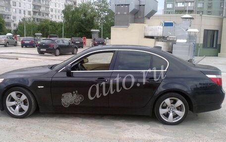 BMW 5 серия, 2005 год, 610 000 рублей, 1 фотография