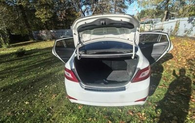 Hyundai Solaris II рестайлинг, 2016 год, 700 000 рублей, 1 фотография