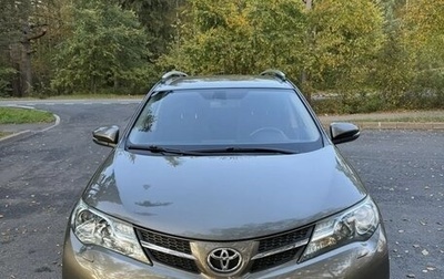 Toyota RAV4, 2015 год, 2 100 000 рублей, 1 фотография