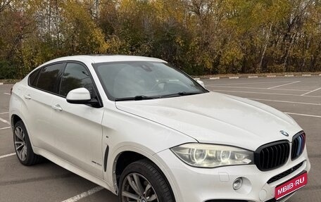 BMW X6, 2016 год, 4 099 000 рублей, 1 фотография