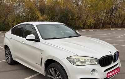 BMW X6, 2016 год, 4 099 000 рублей, 1 фотография