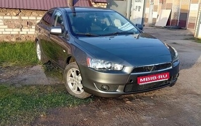 Mitsubishi Lancer IX, 2007 год, 430 000 рублей, 1 фотография