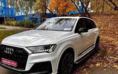 Audi Q7, 2021 год, 7 200 000 рублей, 1 фотография