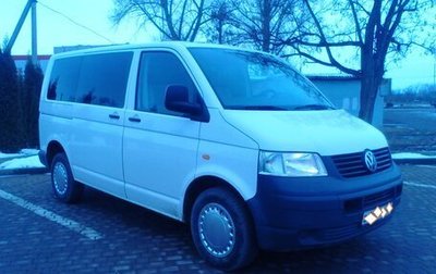 Volkswagen Transporter T5 рестайлинг, 2007 год, 800 000 рублей, 1 фотография
