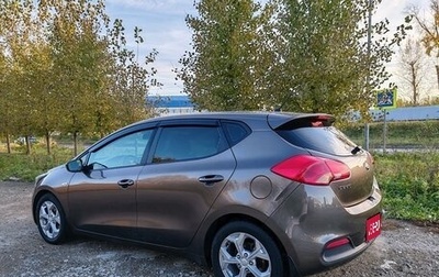 KIA cee'd III, 2013 год, 900 000 рублей, 1 фотография