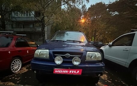 Suzuki Vitara II рестайлинг, 1999 год, 500 000 рублей, 1 фотография