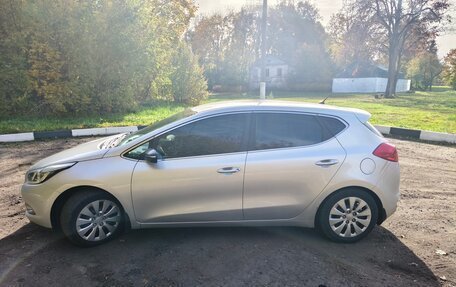 KIA cee'd III, 2014 год, 1 000 000 рублей, 3 фотография
