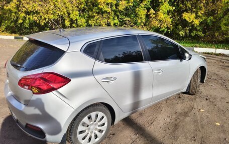 KIA cee'd III, 2014 год, 1 000 000 рублей, 4 фотография