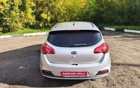 KIA cee'd III, 2014 год, 1 000 000 рублей, 7 фотография