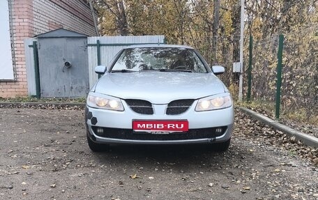 Nissan Almera, 2004 год, 350 000 рублей, 1 фотография