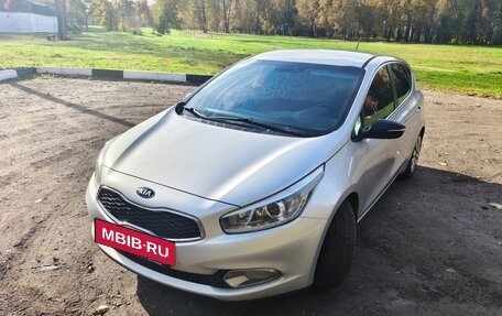 KIA cee'd III, 2014 год, 1 000 000 рублей, 2 фотография