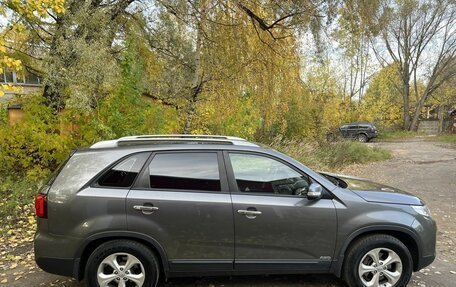 KIA Sorento II рестайлинг, 2016 год, 1 850 000 рублей, 3 фотография
