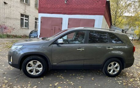 KIA Sorento II рестайлинг, 2016 год, 1 850 000 рублей, 2 фотография