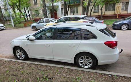 Chevrolet Cruze II, 2013 год, 550 000 рублей, 1 фотография