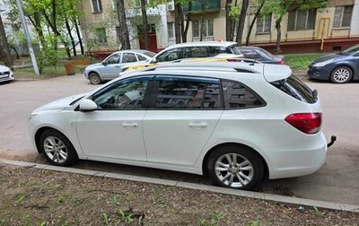 Chevrolet Cruze II, 2013 год, 550 000 рублей, 1 фотография