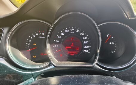 KIA cee'd III, 2014 год, 1 000 000 рублей, 13 фотография