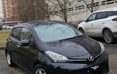 Toyota Vitz, 2016 год, 650 000 рублей, 1 фотография