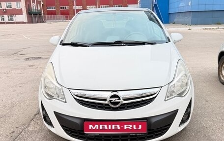 Opel Corsa D, 2011 год, 350 000 рублей, 1 фотография
