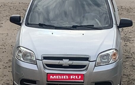 Chevrolet Aveo III, 2006 год, 250 000 рублей, 1 фотография