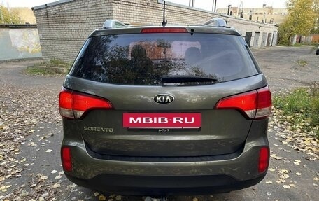 KIA Sorento II рестайлинг, 2016 год, 1 850 000 рублей, 4 фотография