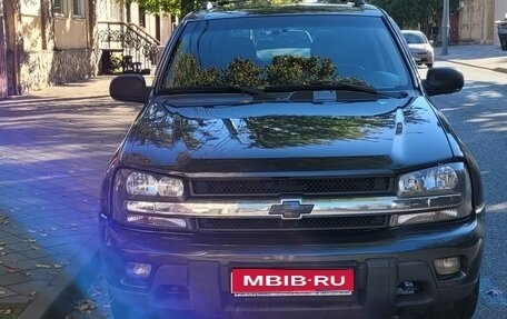 Chevrolet TrailBlazer II, 2006 год, 1 300 000 рублей, 1 фотография