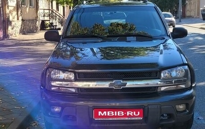 Chevrolet TrailBlazer II, 2006 год, 1 300 000 рублей, 1 фотография