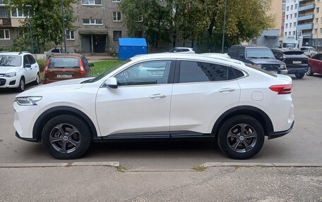 Haval F7x I, 2023 год, 2 250 000 рублей, 1 фотография