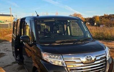 Toyota Roomy I, 2018 год, 1 100 000 рублей, 1 фотография