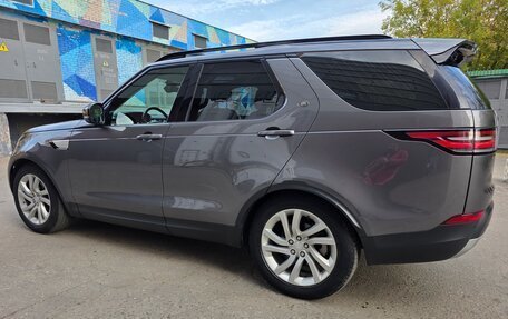 Land Rover Discovery IV, 2018 год, 4 200 000 рублей, 3 фотография