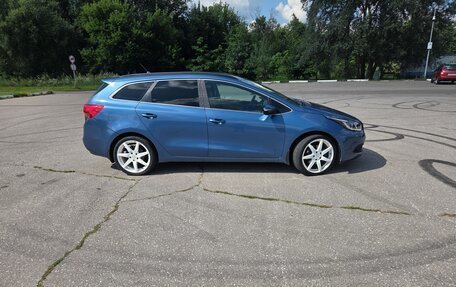 KIA cee'd III, 2014 год, 900 000 рублей, 3 фотография
