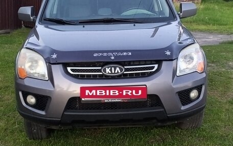 KIA Sportage II, 2010 год, 900 000 рублей, 1 фотография