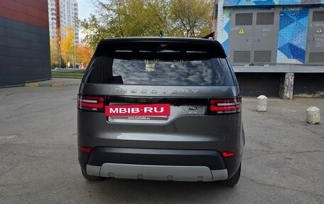 Land Rover Discovery IV, 2018 год, 4 200 000 рублей, 5 фотография