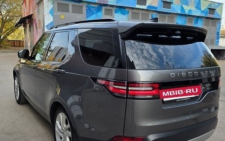 Land Rover Discovery IV, 2018 год, 4 200 000 рублей, 4 фотография