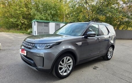 Land Rover Discovery IV, 2018 год, 4 200 000 рублей, 2 фотография