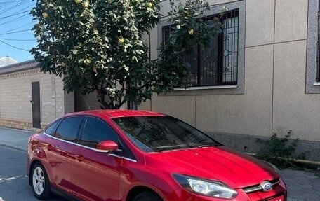 Ford Focus III, 2012 год, 645 000 рублей, 1 фотография