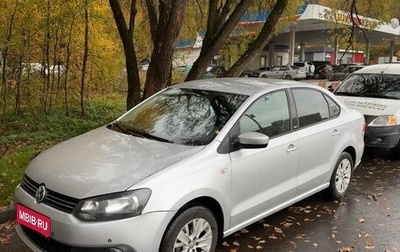 Volkswagen Polo VI (EU Market), 2014 год, 890 000 рублей, 1 фотография