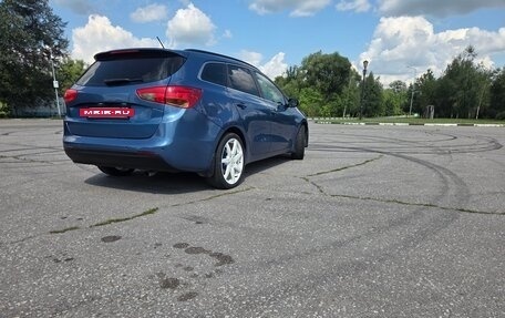 KIA cee'd III, 2014 год, 900 000 рублей, 4 фотография