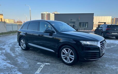 Audi Q7, 2015 год, 4 500 000 рублей, 1 фотография