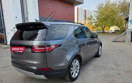Land Rover Discovery IV, 2018 год, 4 200 000 рублей, 6 фотография