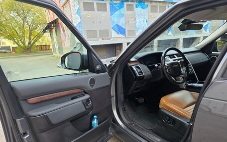 Land Rover Discovery IV, 2018 год, 4 200 000 рублей, 9 фотография