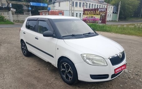 Skoda Fabia II, 2009 год, 300 000 рублей, 1 фотография