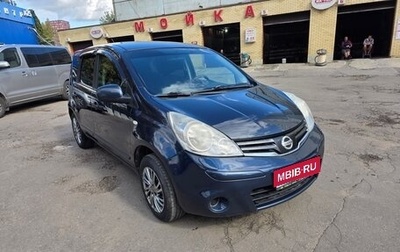 Nissan Note II рестайлинг, 2011 год, 699 999 рублей, 1 фотография