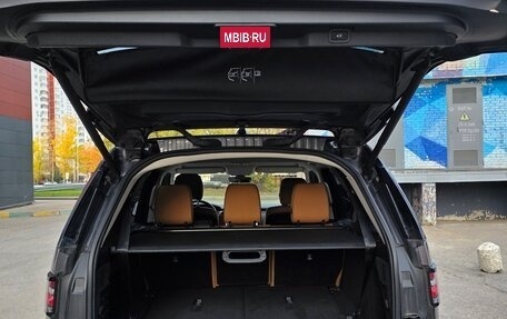 Land Rover Discovery IV, 2018 год, 4 200 000 рублей, 14 фотография