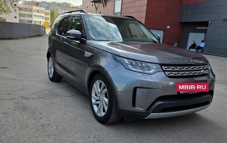 Land Rover Discovery IV, 2018 год, 4 200 000 рублей, 8 фотография