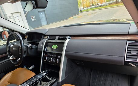 Land Rover Discovery IV, 2018 год, 4 200 000 рублей, 17 фотография
