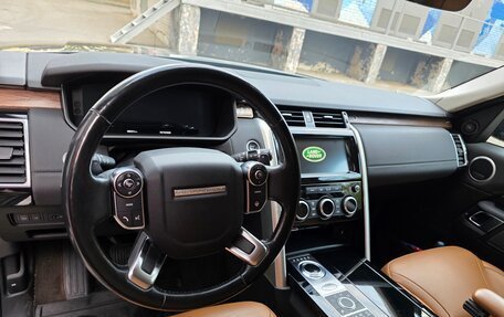 Land Rover Discovery IV, 2018 год, 4 200 000 рублей, 15 фотография