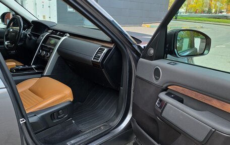 Land Rover Discovery IV, 2018 год, 4 200 000 рублей, 16 фотография